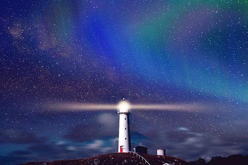 Cape Egmont Lighthouse